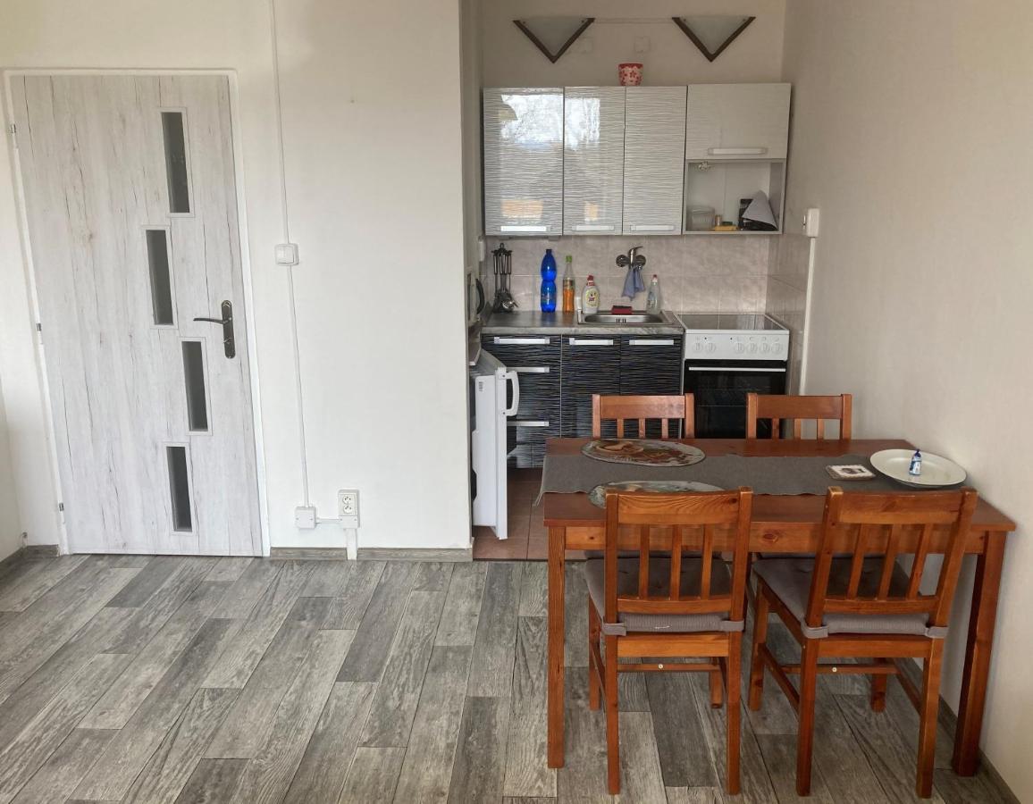 Apartman Ve Velkych Losinach Velké Losiny Exterior photo