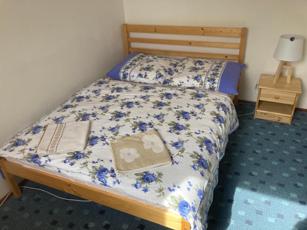 Apartman Ve Velkych Losinach Velké Losiny Exterior photo