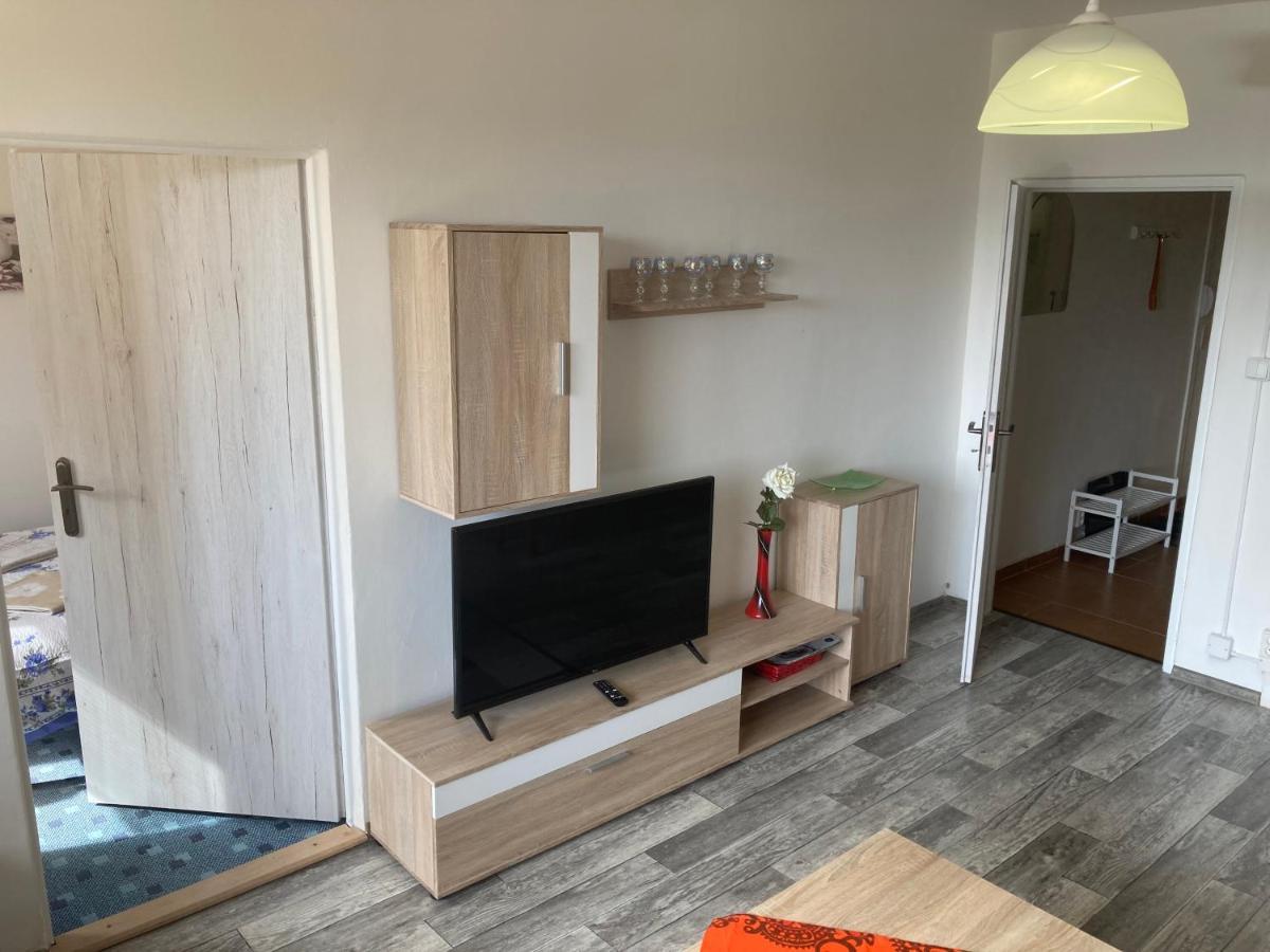 Apartman Ve Velkych Losinach Velké Losiny Exterior photo