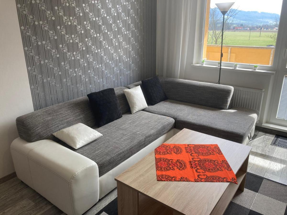 Apartman Ve Velkych Losinach Velké Losiny Exterior photo