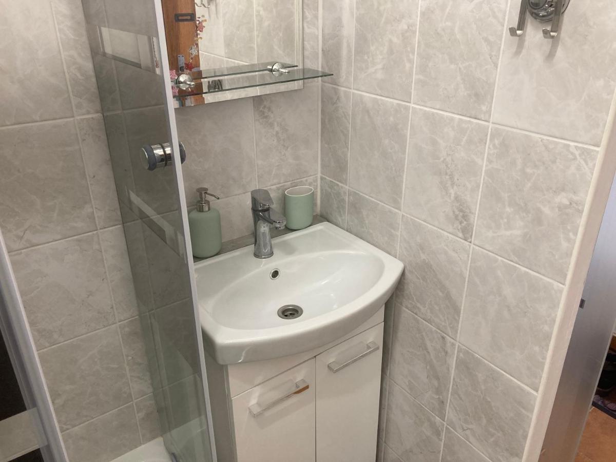Apartman Ve Velkych Losinach Velké Losiny Exterior photo