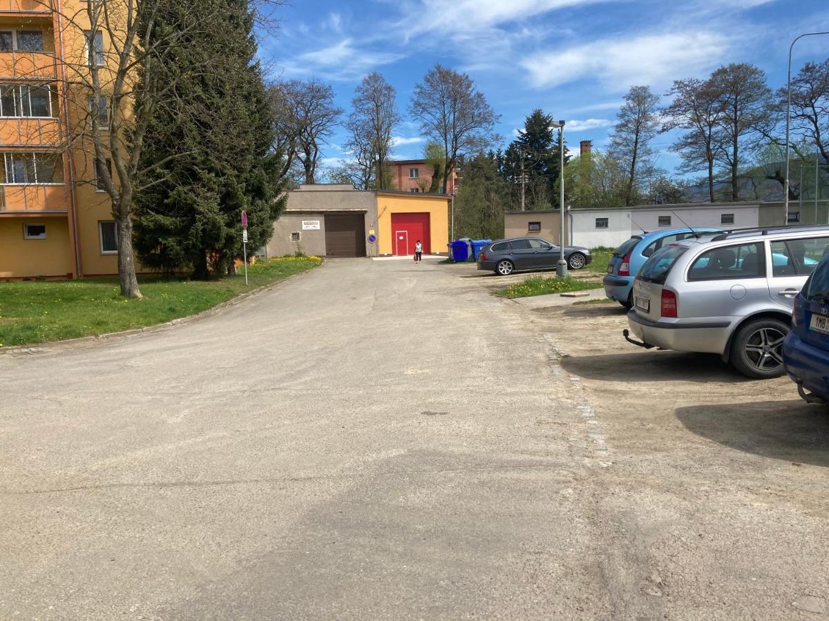 Apartman Ve Velkych Losinach Velké Losiny Exterior photo