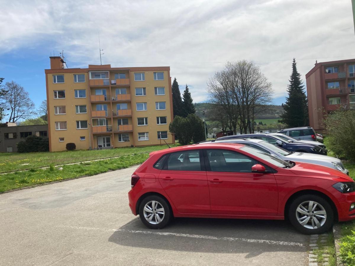 Apartman Ve Velkych Losinach Velké Losiny Exterior photo